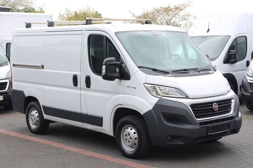 Fiat Ducato 181.000 km 8.998 € Mönchengladbach 41066