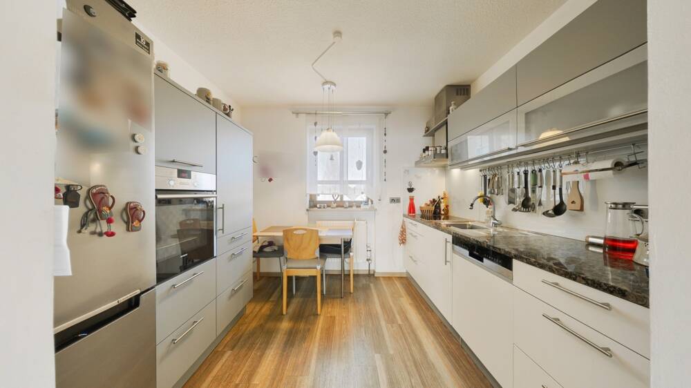 Etagenwohnung Sulzbach-Rosenberg Rosenberg - 3 Zimmer, 94 m&sup2;, 290.000&euro; | Angebot:26154502