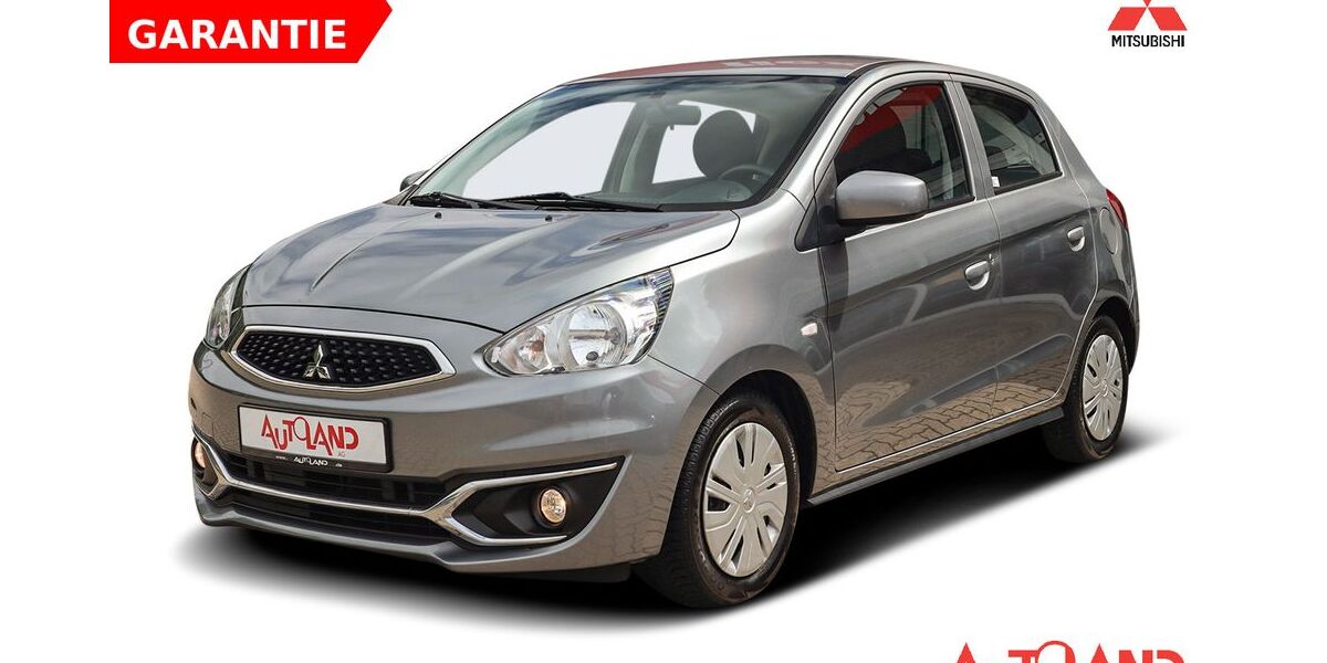 Mitsubishi Space Star 44.427 km 11.950 &euro; Neubrandenburg 17036