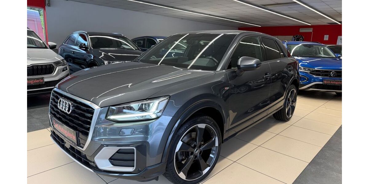 Audi Q2 94.000 km 18.999 € Bad Breisig 53498