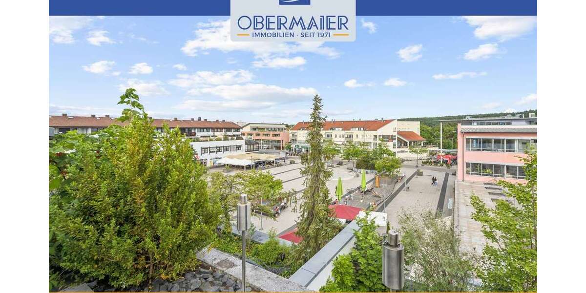 Etagenwohnung Fürstenfeldbruck - 1 Zimmer, 37 m&sup2;, 230.000&euro; | Angebot:27079780