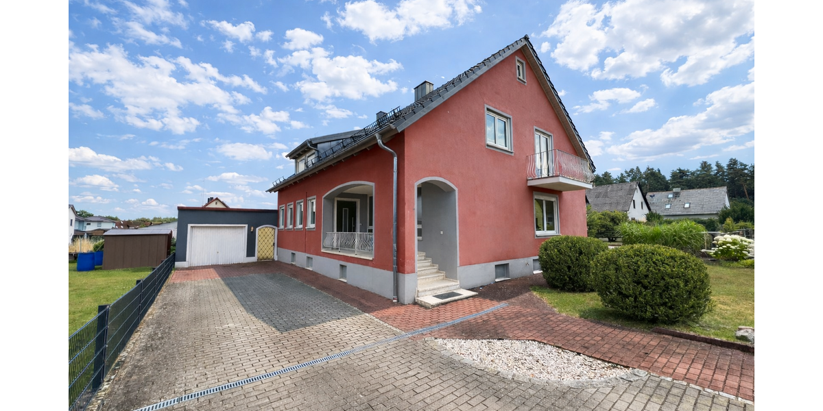 Einfamilienhaus Bodenwöhr - 5 Zimmer, 180 m&sup2;, 298.000&euro; | Angebot:22727427