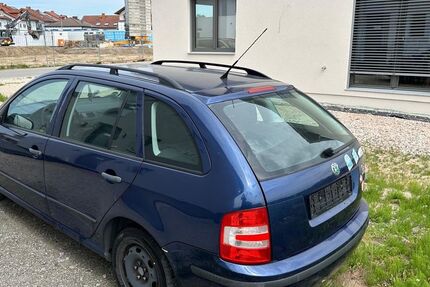 Skoda Fabia 128.000 km 1.100 &euro; Groß-Rohrheim 68649