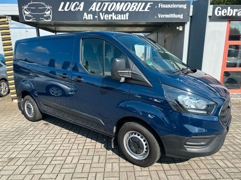Ford Transit Custom 57.967 km 14.999 € Enger 32130