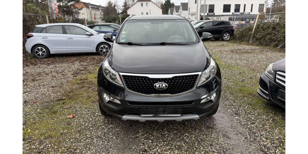 Kia Sportage 105.000 km 13.999 &euro; Mainz-Kastel 55252