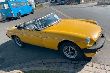 MG MGB