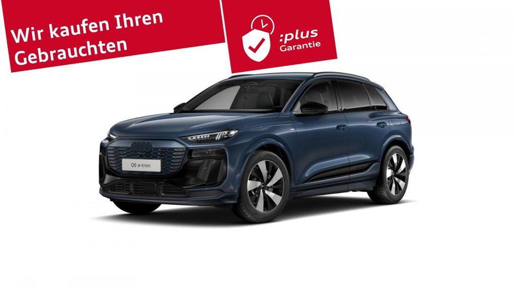 Audi Q6 e-tron 16.950 km 57.980 &euro; Kiel 24118
