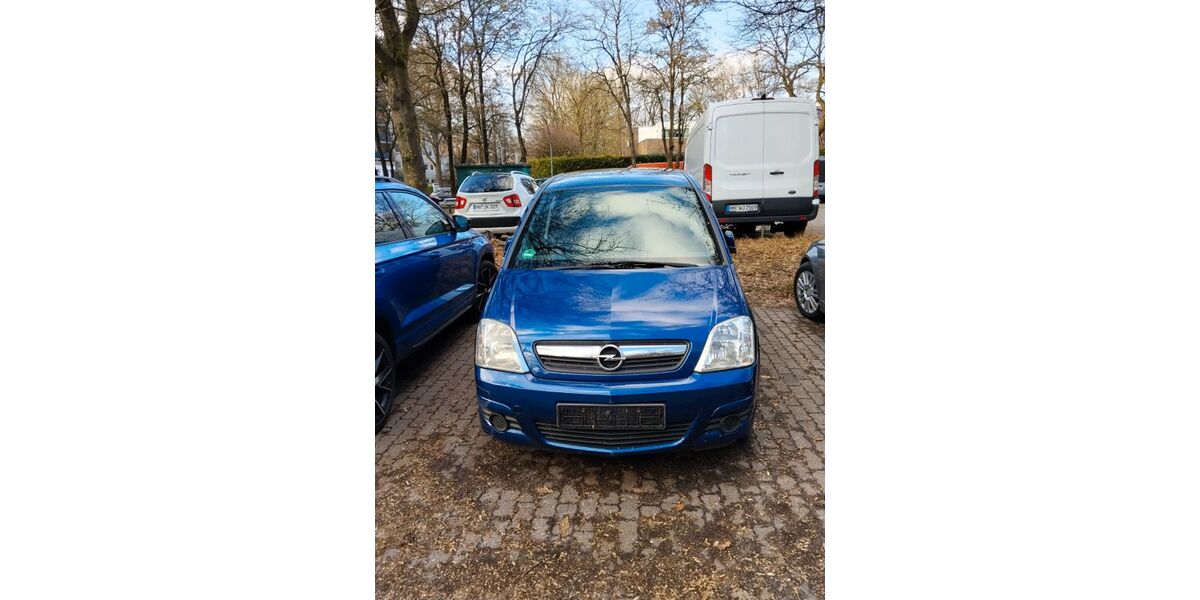 Opel Meriva 219.075 km 1.200 &euro; Hamburg 22455