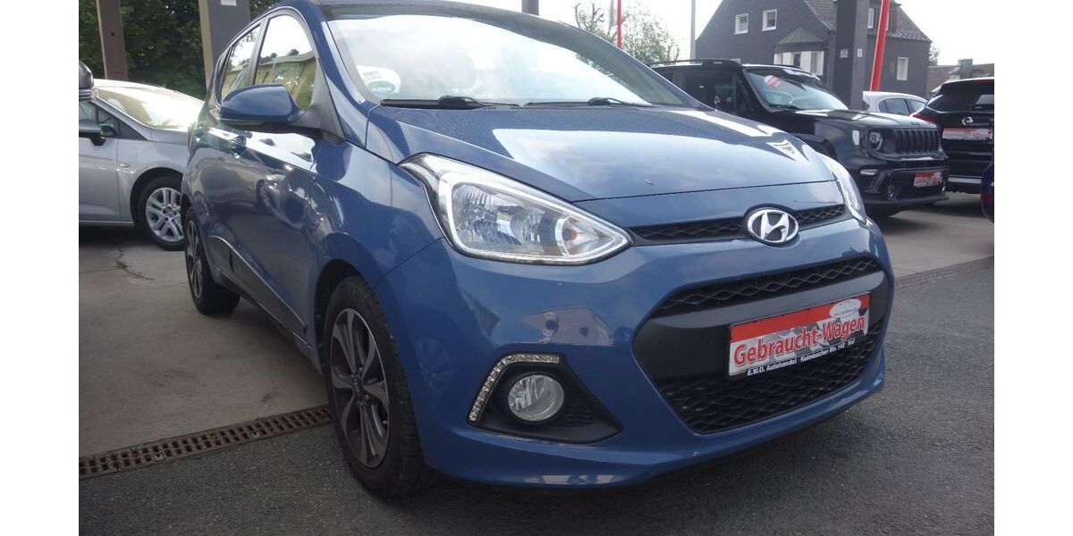 Hyundai i10 111.000 km 3.990 &euro; Hof 95030