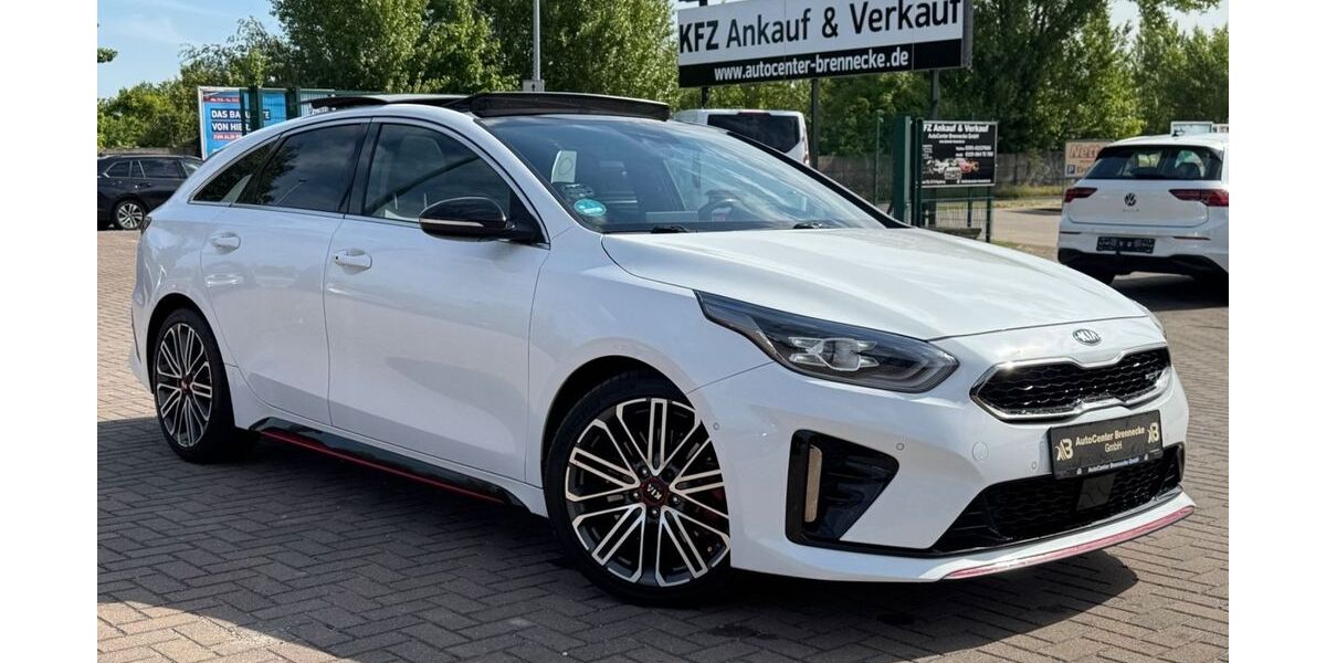 Kia pro ceed / ProCeed 99.200 km 18.950 &euro; Magdeburg 39118