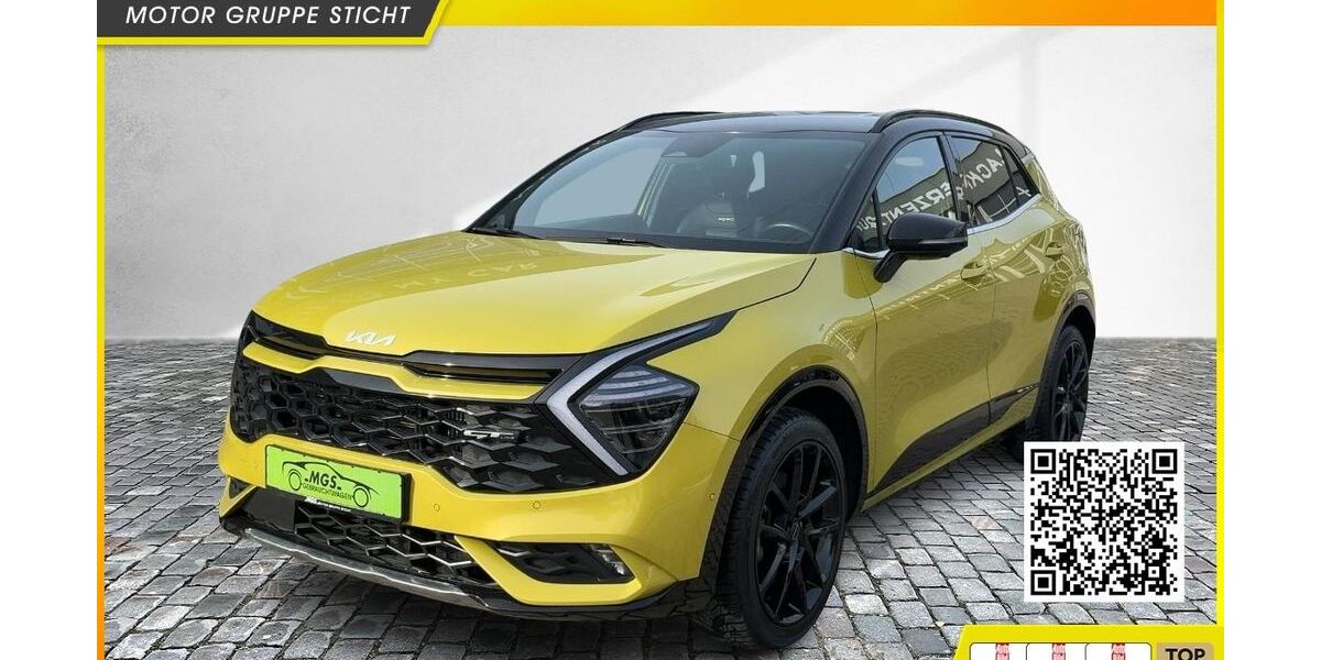Kia Sportage 50.759 km 29.850 &euro; Weiden 92637