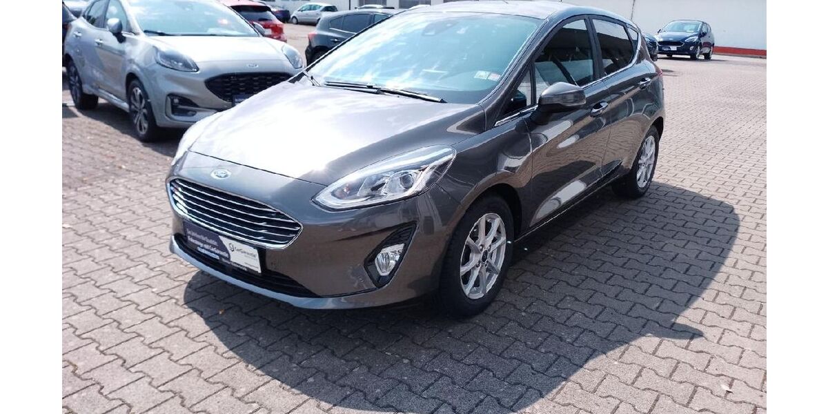 Ford Fiesta 102.694 km 12.495 &euro; Rheda-Wiedenbrück 33378