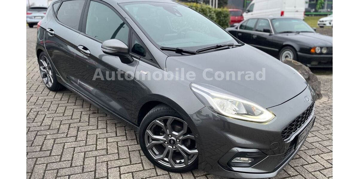 Ford Fiesta 71.109 km 12.999 &euro; Kirchheimbolanden 67292