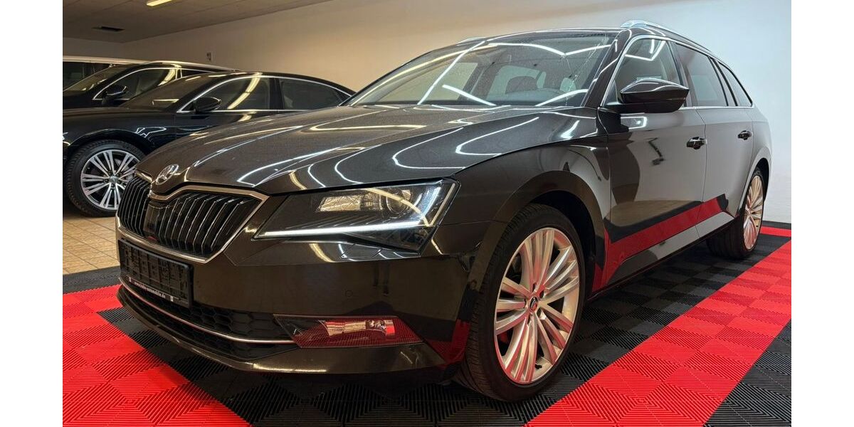 Skoda Superb 128.000 km 21.990 &euro; Leingarten 74211