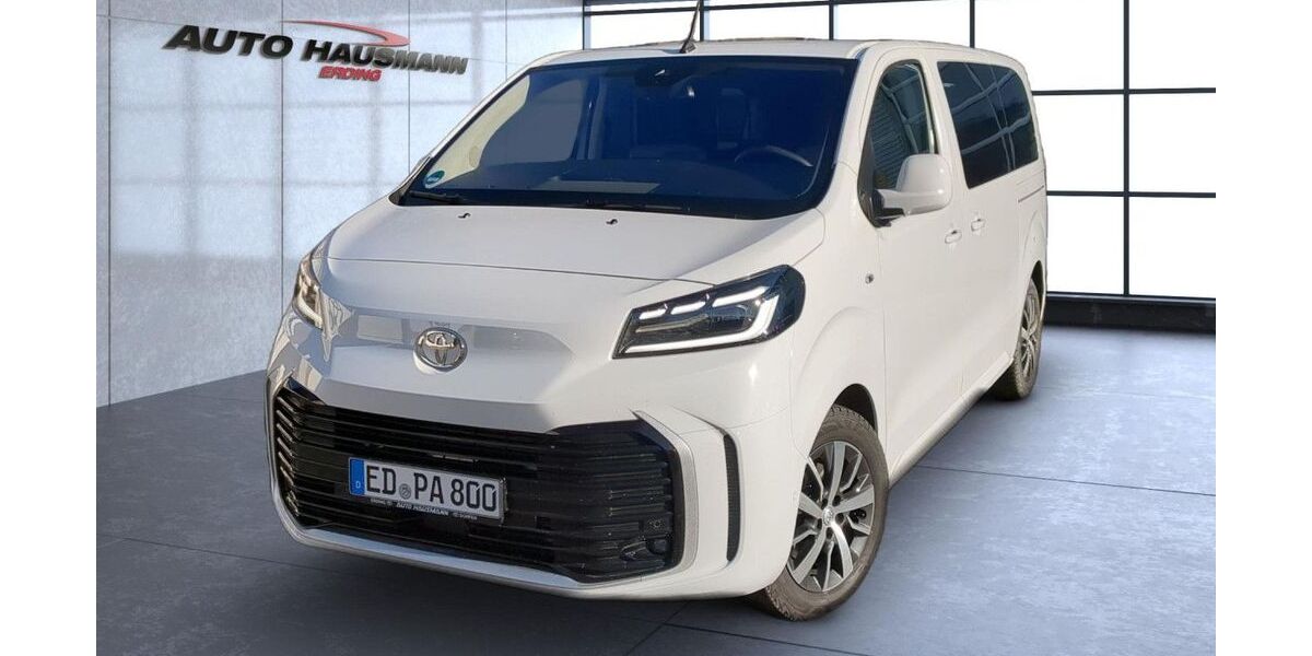 Toyota Proace (Verso) 5.750 km 44.450 &euro; Erding 85435