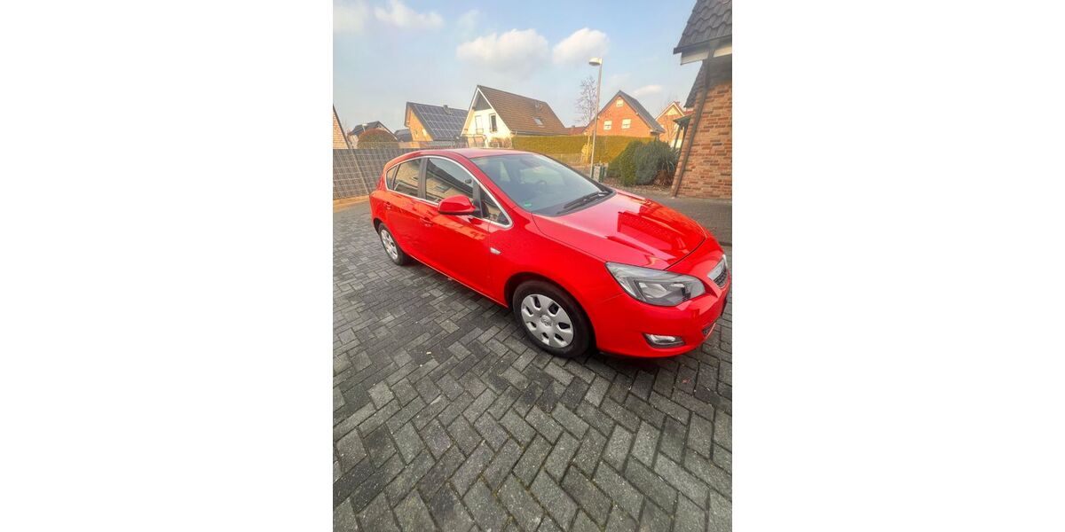 Opel Astra 250.000 km 2.599 &euro; Gronau 48599