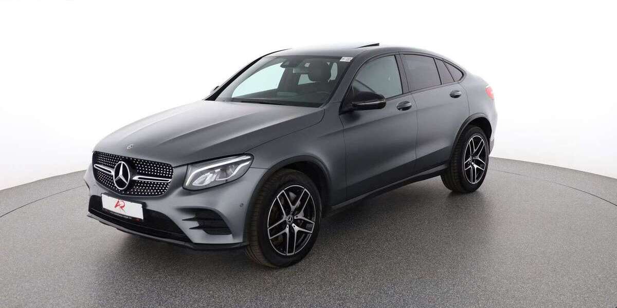 Mercedes-Benz GLC 250 95.944 km 36.880 &euro; Schönefeld 12529