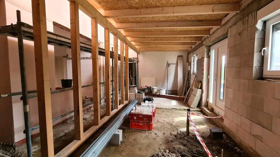 Mehrfamilienhaus, Wohnhaus Doberlug-Kirchhain Kirchhain - 5 Zimmer, 150 m&sup2;, 190.000&euro; | Angebot:26358254