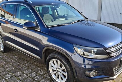 VW Tiguan 130.000 km 9.500 &euro; kenzingen 79341