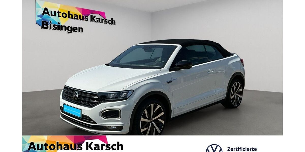 VW T-Roc 64.500 km 24.890 &euro; Bisingen 72406