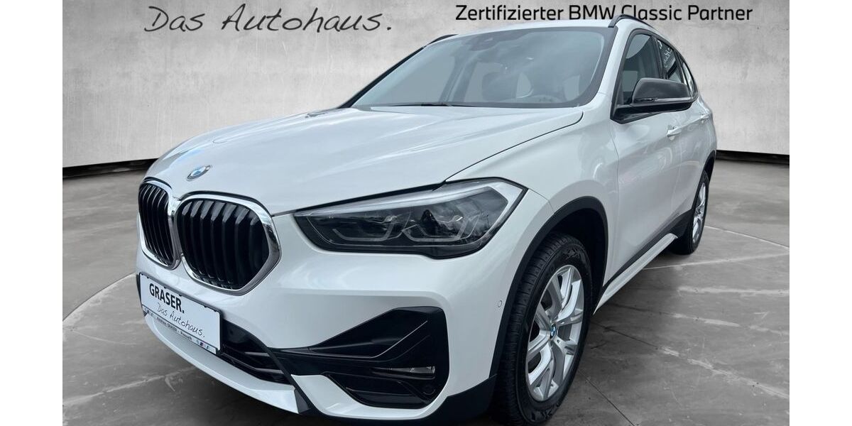 BMW X1 117.400 km 19.900 &euro; Pressath 92690
