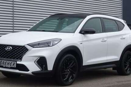 Hyundai TUCSON 68.800 km 23.490 &euro; Ravensburg 88213