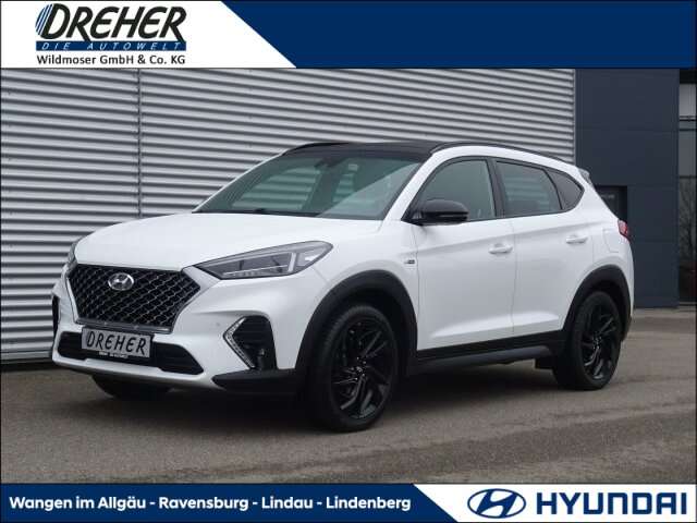 Hyundai TUCSON 68.800 km 23.490 &euro; Ravensburg 88213