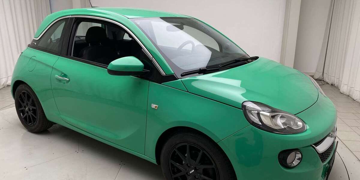 Opel Adam 75.400 km 7.500 &euro; Bad Kreuznach 55545