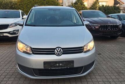VW Touran 172.455 km 4.500 &euro; schopfheim 79650