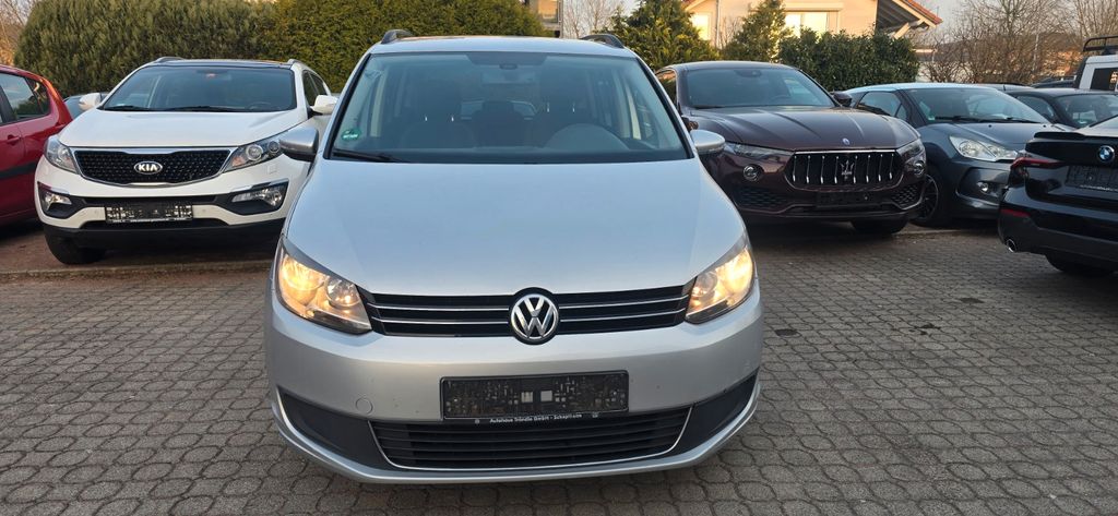 VW Touran 172.455 km 4.500 &euro; schopfheim 79650