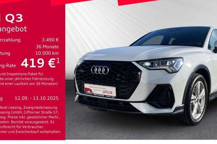 Audi Q3 18.251 km 47.983 € Landsberg 86899