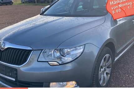 Skoda Superb 220.890 km 7.499 &euro; Chemnitz-Mittelbach 09224