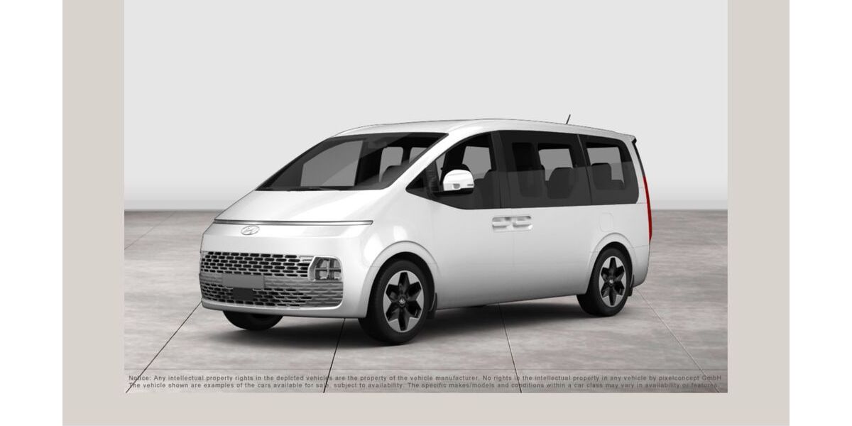 Hyundai STARIA 7.891 km 53.060 &euro; Köln 50968