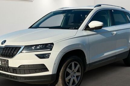 Skoda Karoq 133.176 km 16.499 &euro; Brehna 06796