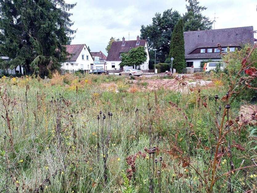 Baugrundstück für Doppelhaushälfte in ruhiger, durchgrünter Wohnlage zimmer
