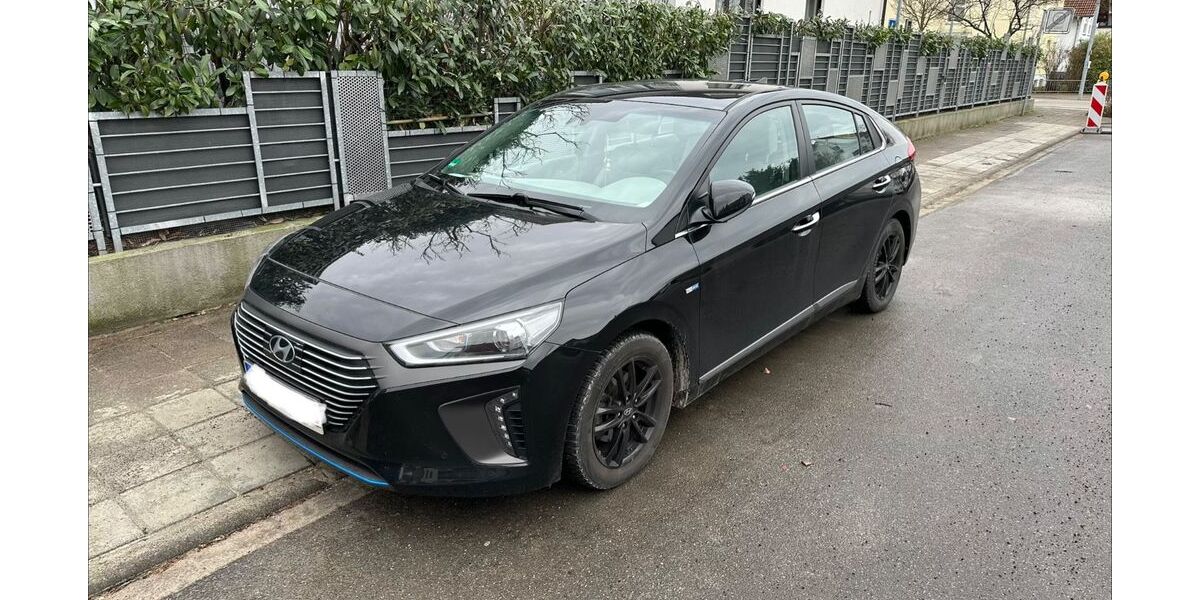 Hyundai IONIQ 70.000 km 13.999 &euro; Graben-Neudorf 76676