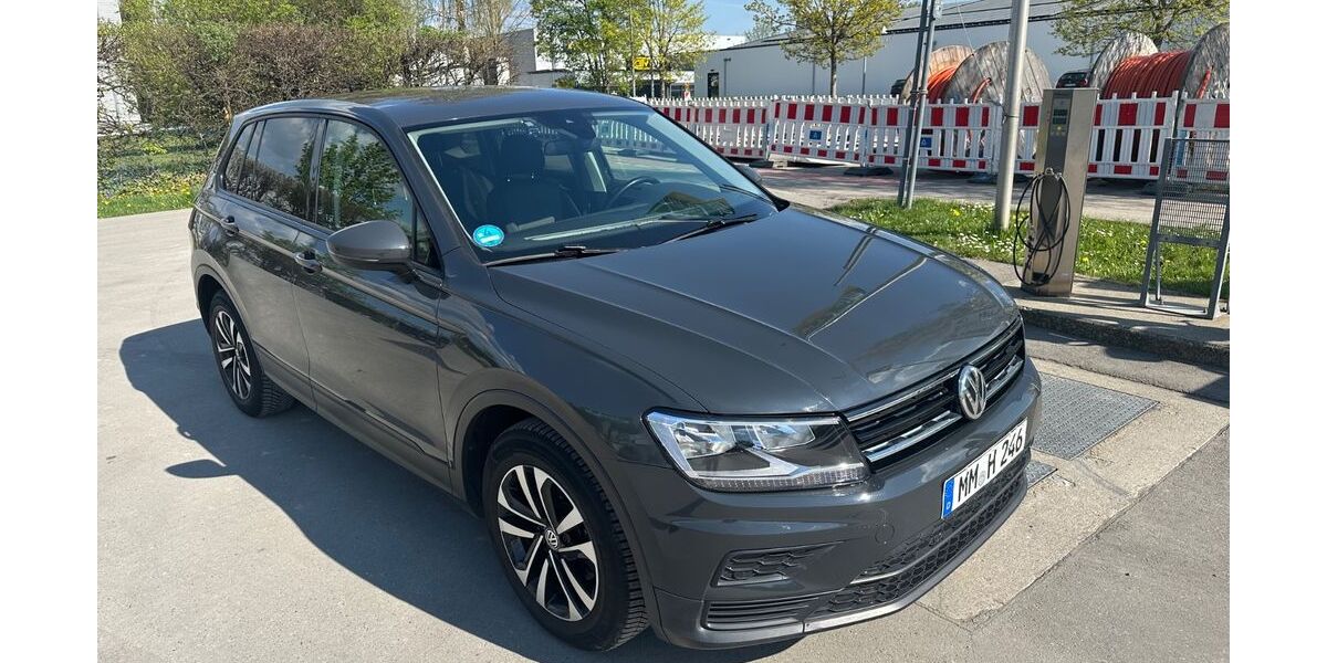 VW Tiguan 133.500 km 16.600 &euro; Memmingen 87700