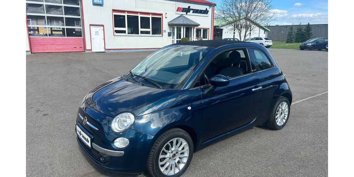 Fiat 500 133.000 km 5.900 &euro; Geisingen 78187