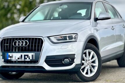 Audi Q3 76.000 km 17.250 € Adenbüttel 38528