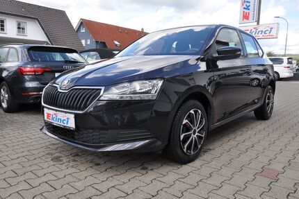 Skoda Fabia 38.450 km 9.500 &euro; Schlüchtern 36381
