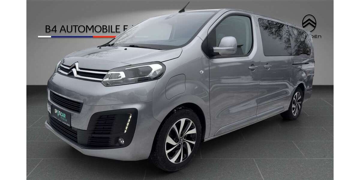 Citroen Spacetourer 69.100 km 20.450 &euro; Bönningstedt bei Hamburg 25474