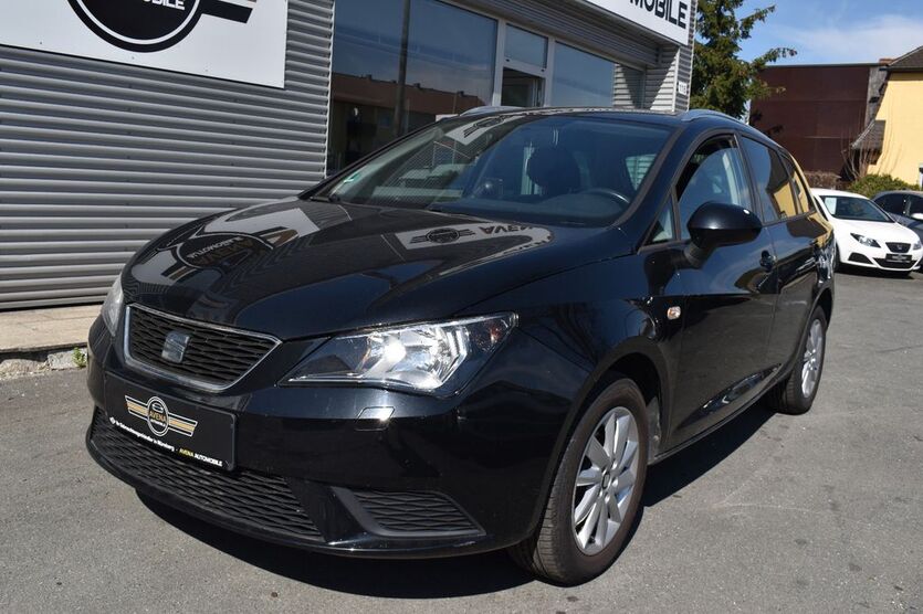Seat Ibiza 110.000 km 6.990 € Nürnberg 90451
