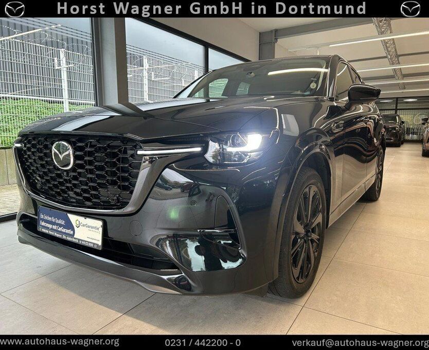 Mazda CX-60 33.521 km 40.929 € Dortmund 44287