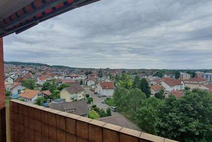 Wohnung zum Kaufen in Nußloch 110.000 € 30 m² 1 zimmer