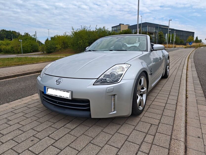 Nissan 350Z 50.500 km 15.500 € Essen 45143