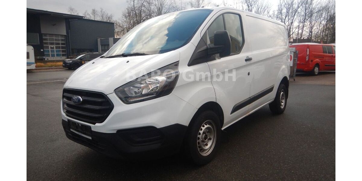 Ford Transit Custom 93.632 km 10.900 &euro; Nürnberg 90449