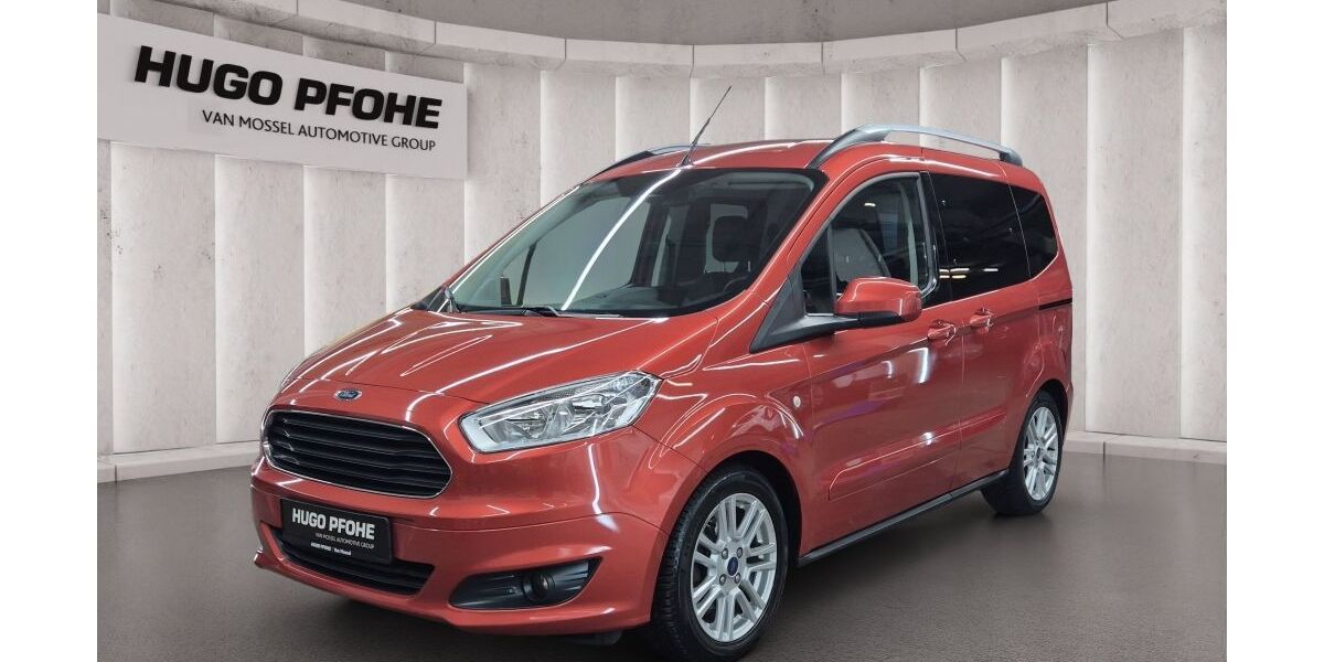 Ford Tourneo Courier 90.150 km 11.550 &euro; Hamburg 22047