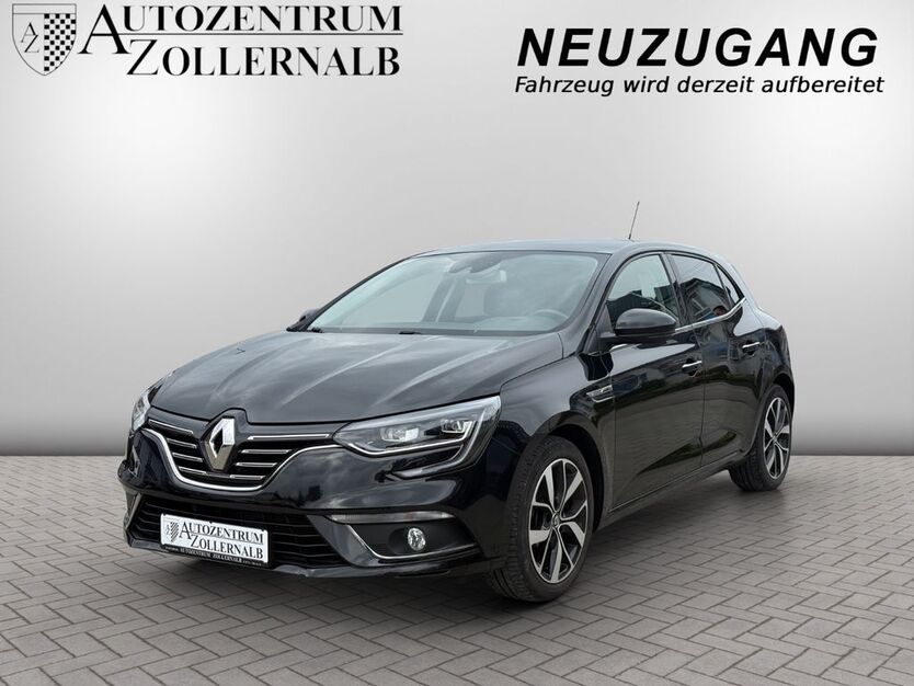 Renault Megane 44.000 km 13.990 € Schömberg 72355