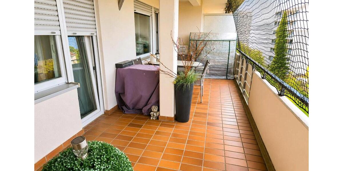 Terrassenwohnung Kaufbeuren - 4 Zimmer, 121 m&sup2;, 445.000&euro; | Angebot:27077565