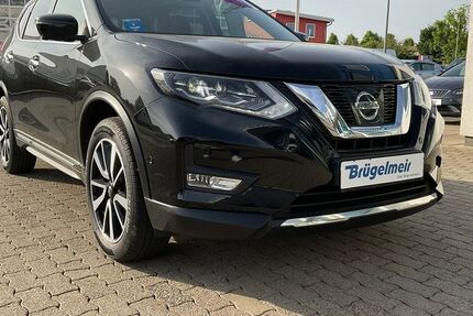 Nissan X-Trail 65.200 km 19.690 € Memmingen 87700